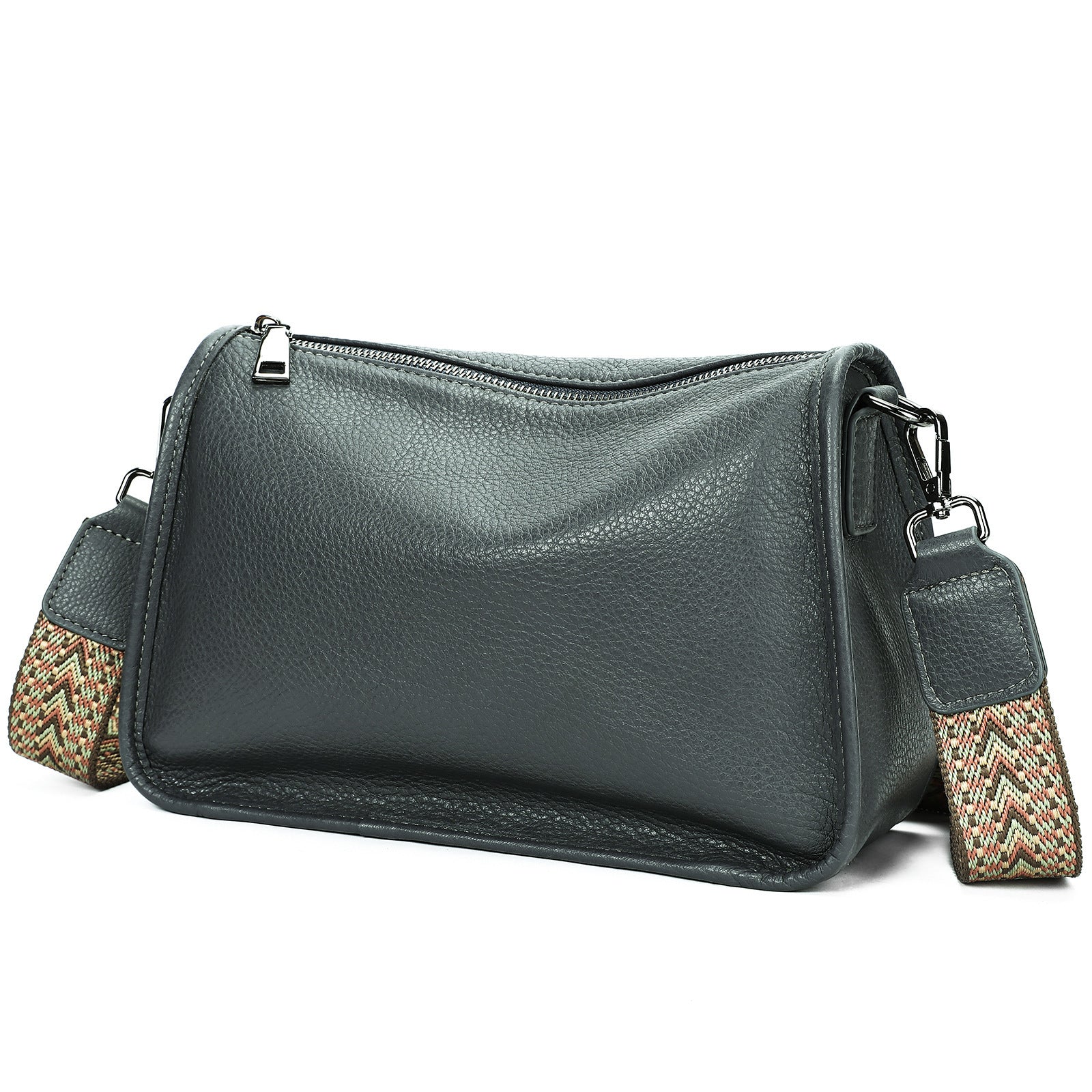 Sac à bandoulière décontracté grande capacité pour femme