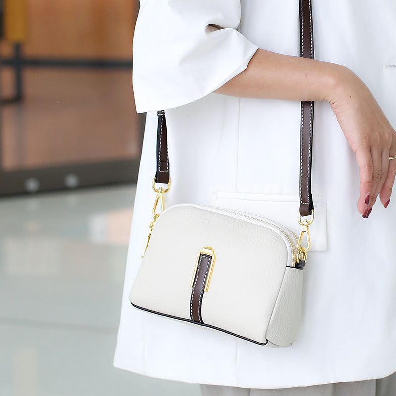 Sac à bandoulière grande capacité