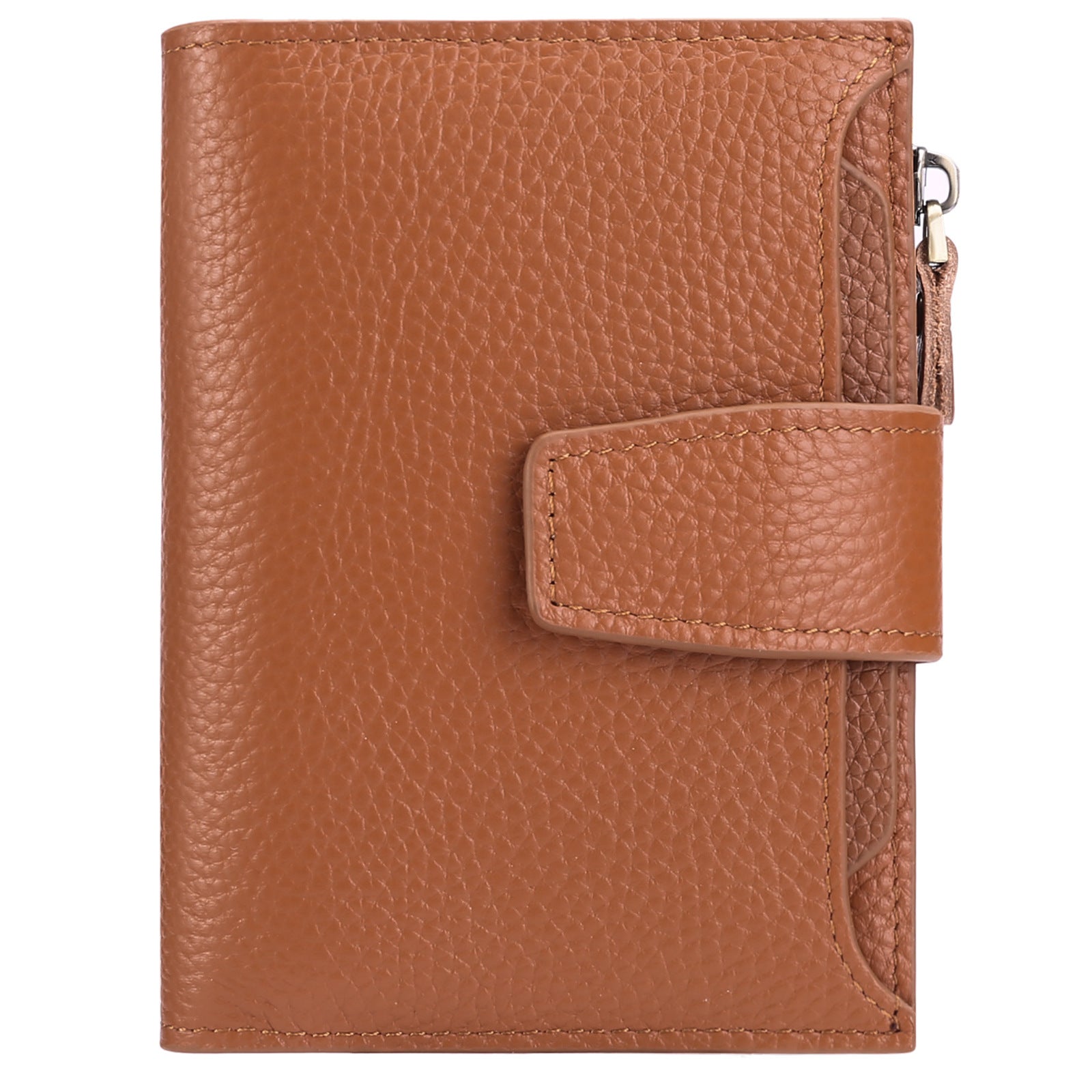 New Casual Soft Leather Wallet