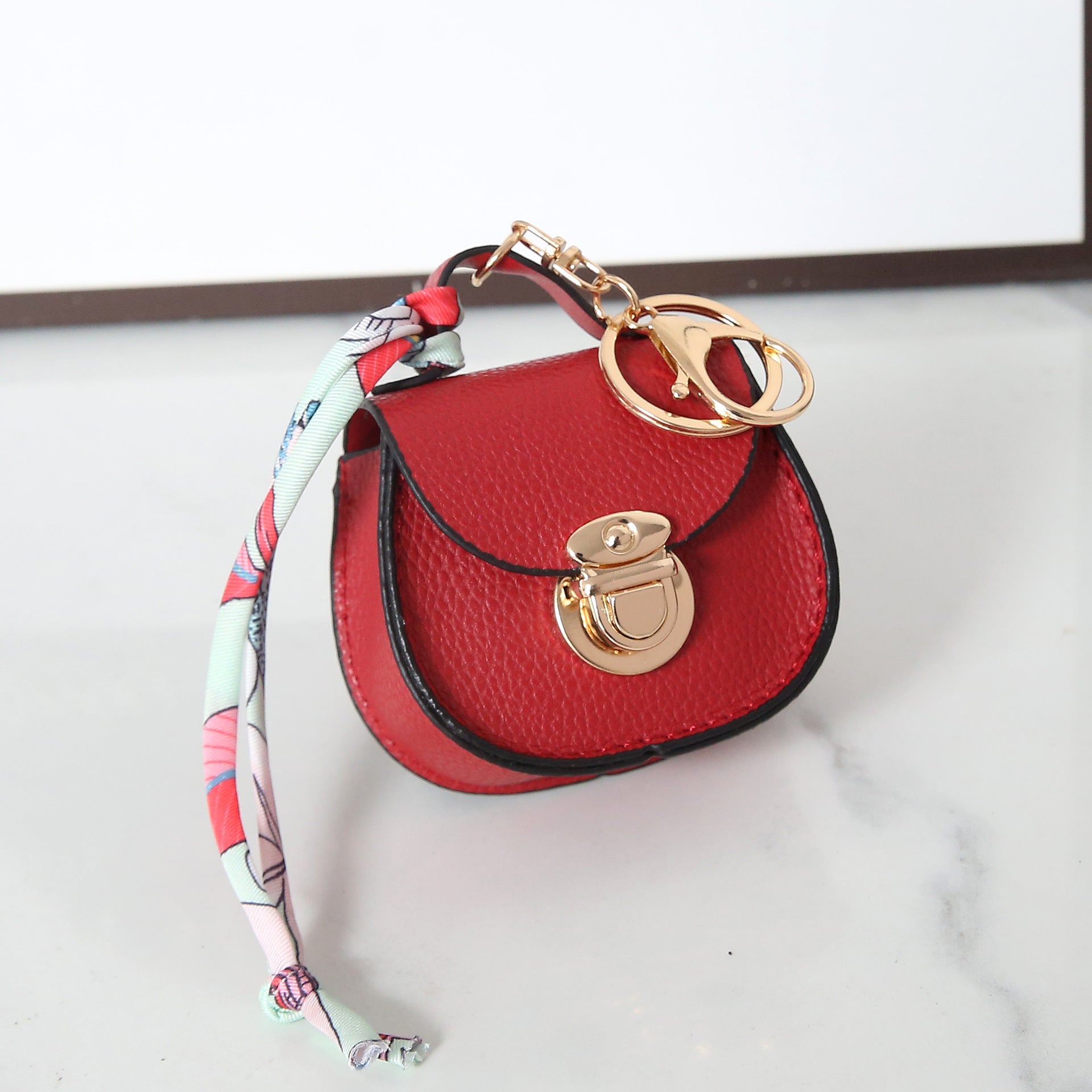 Petit pendentif porte-monnaie