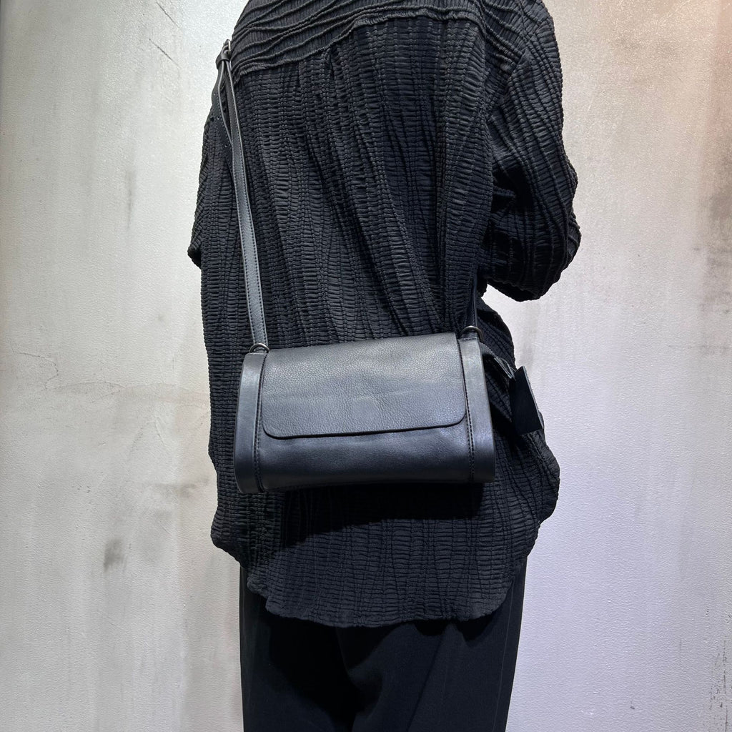 Sac à bandoulière en cuir véritable