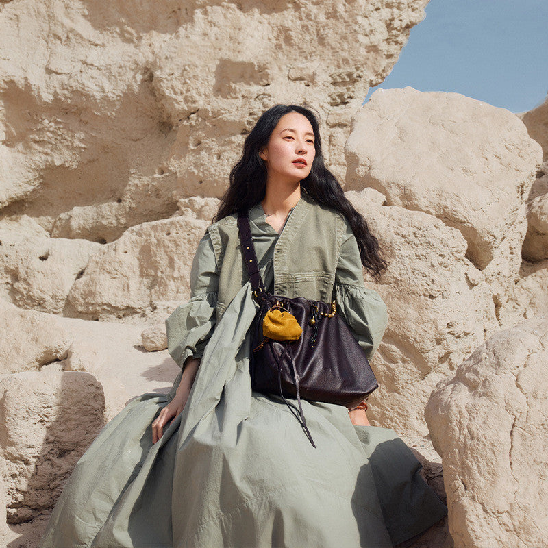 Elegant Large-Capacity Tote Bag for Women