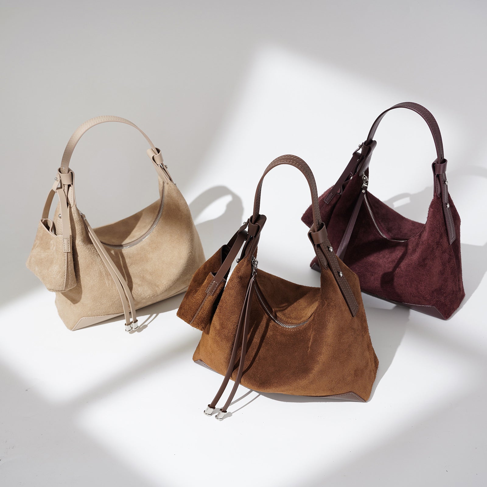 Cityline Leather Tote