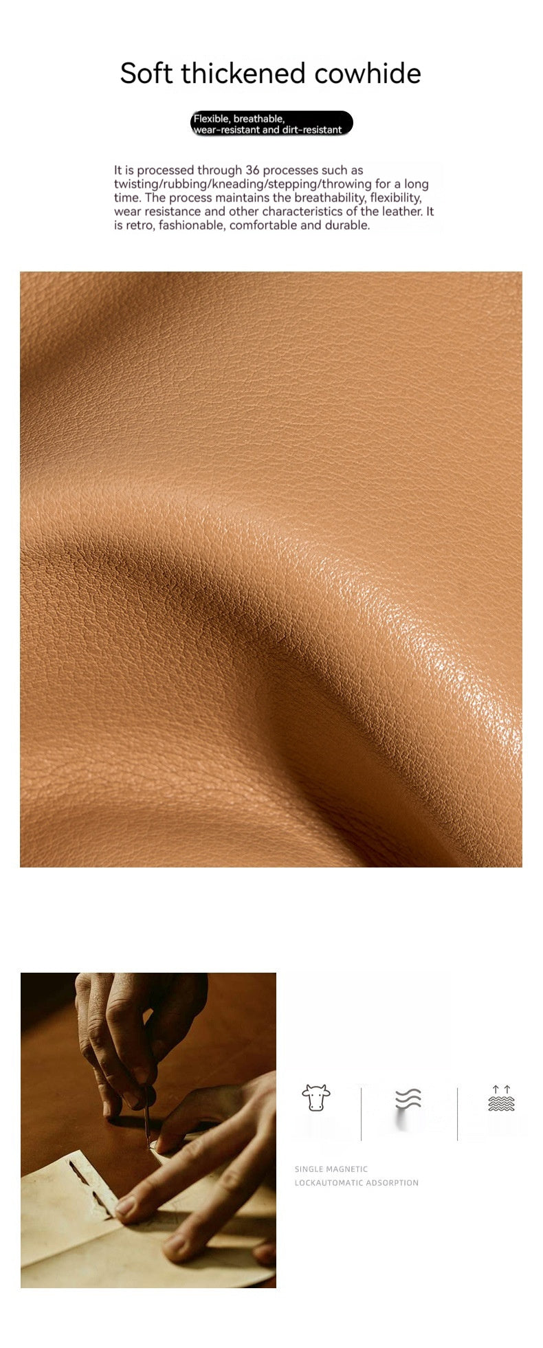 Sac bandoulière Baguette de haute qualité