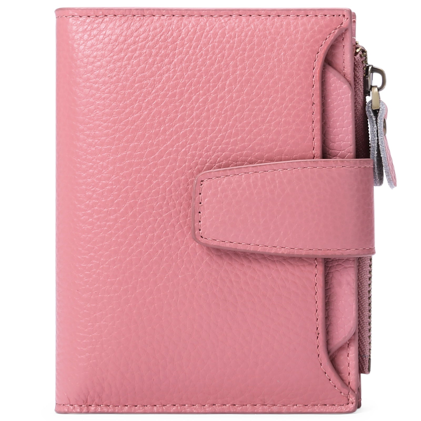 New Casual Soft Leather Wallet