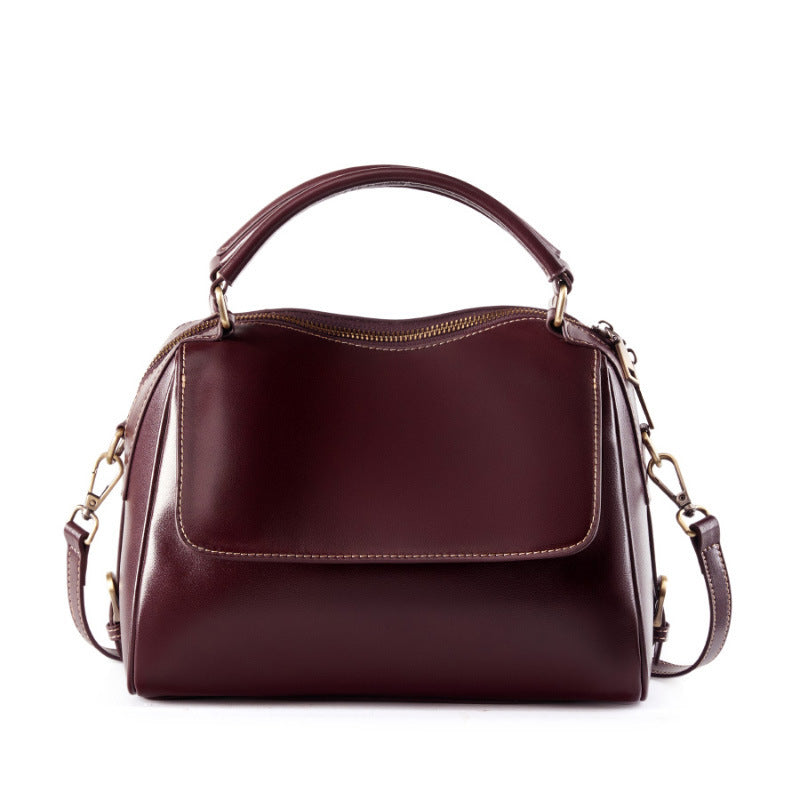 Sac à main bandoulière grande capacité pour femme