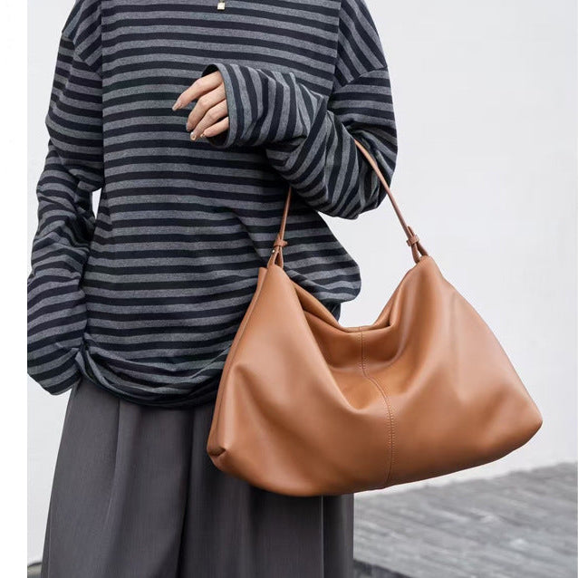 Sac fourre-tout grande capacité au design exclusif