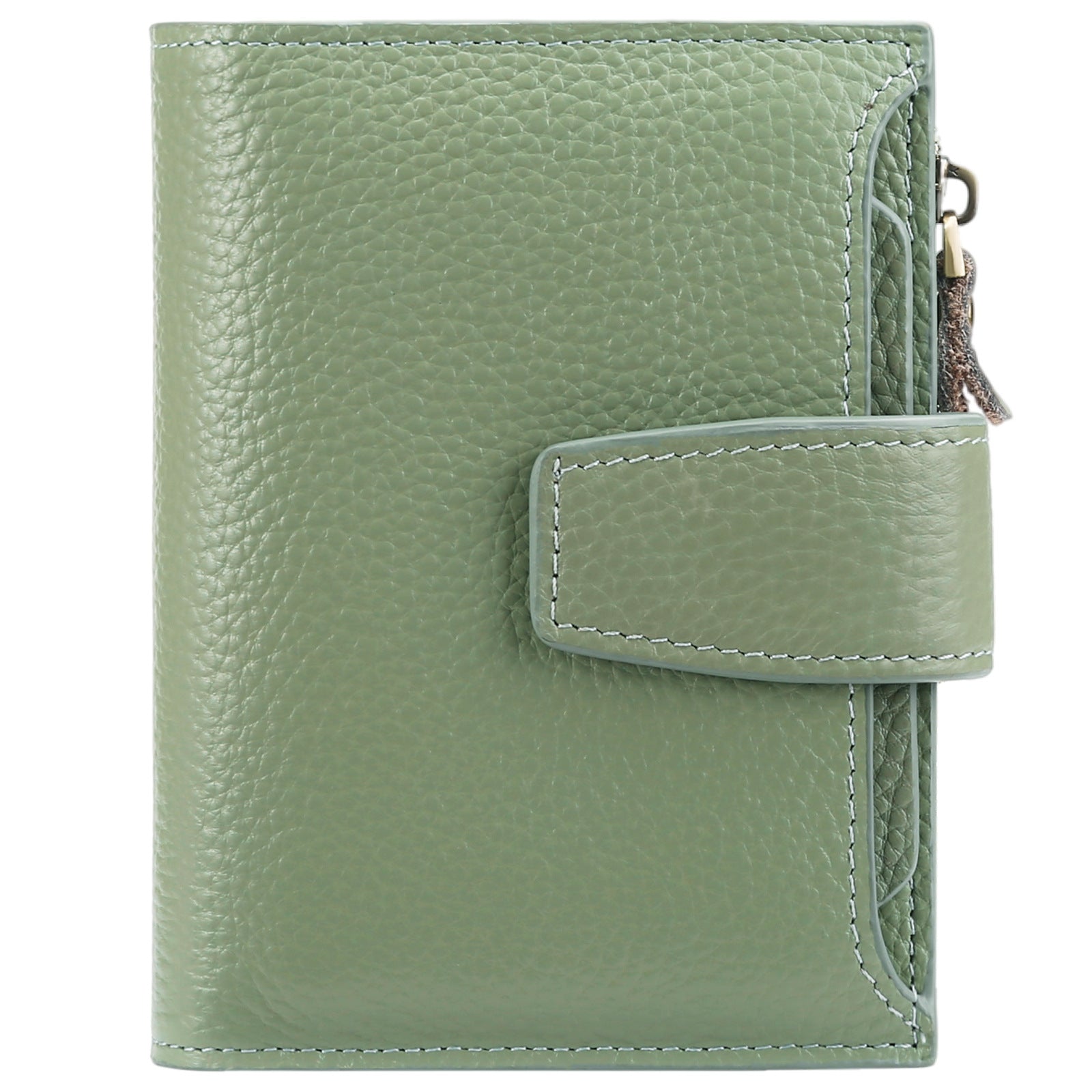 New Casual Soft Leather Wallet