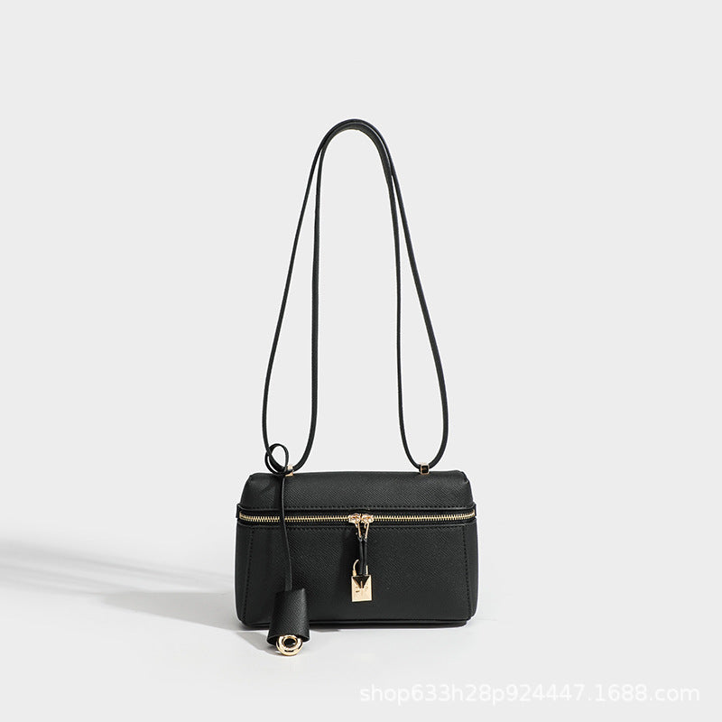 Sac à bandoulière rétro automne-hiver pour femme