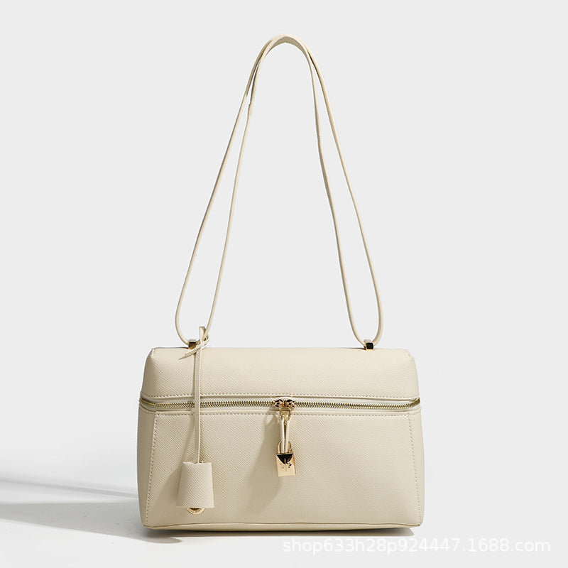 Sac à bandoulière rétro automne-hiver pour femme