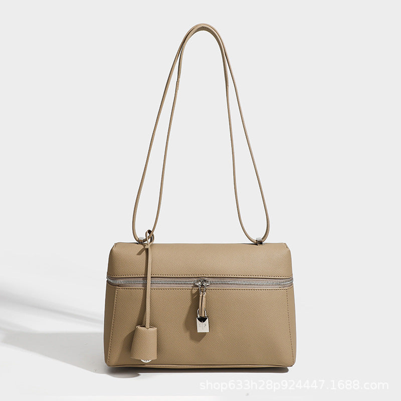 Sac à bandoulière rétro automne-hiver pour femme