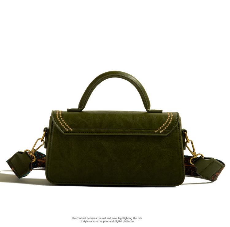 Grand sac à bandoulière pour femme