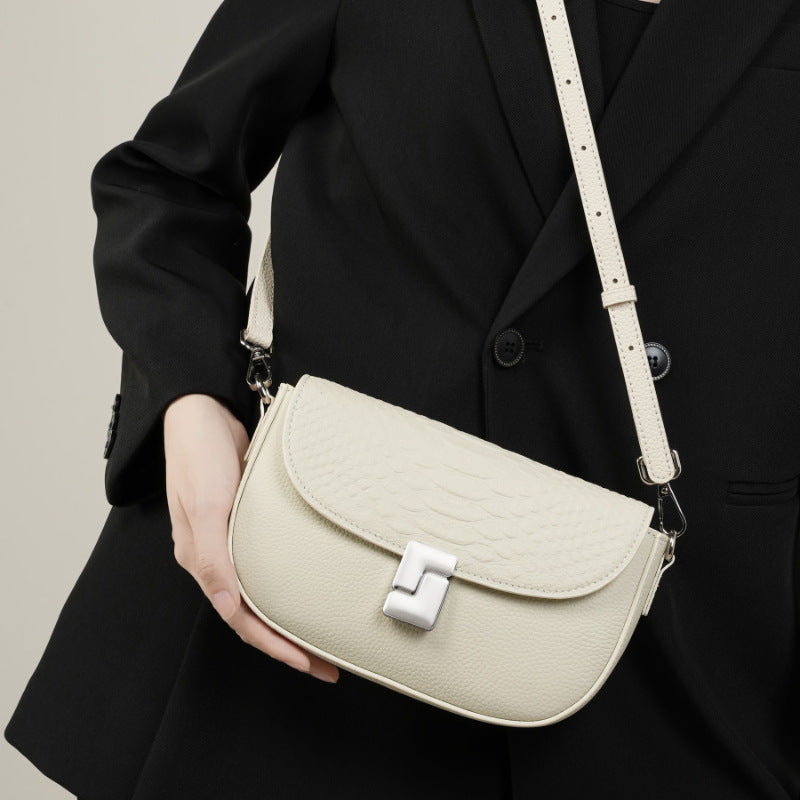 Petit sac à bandoulière carré pour femme