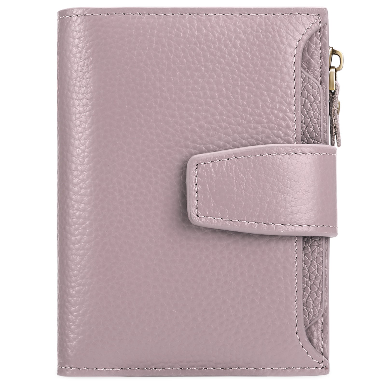 New Casual Soft Leather Wallet