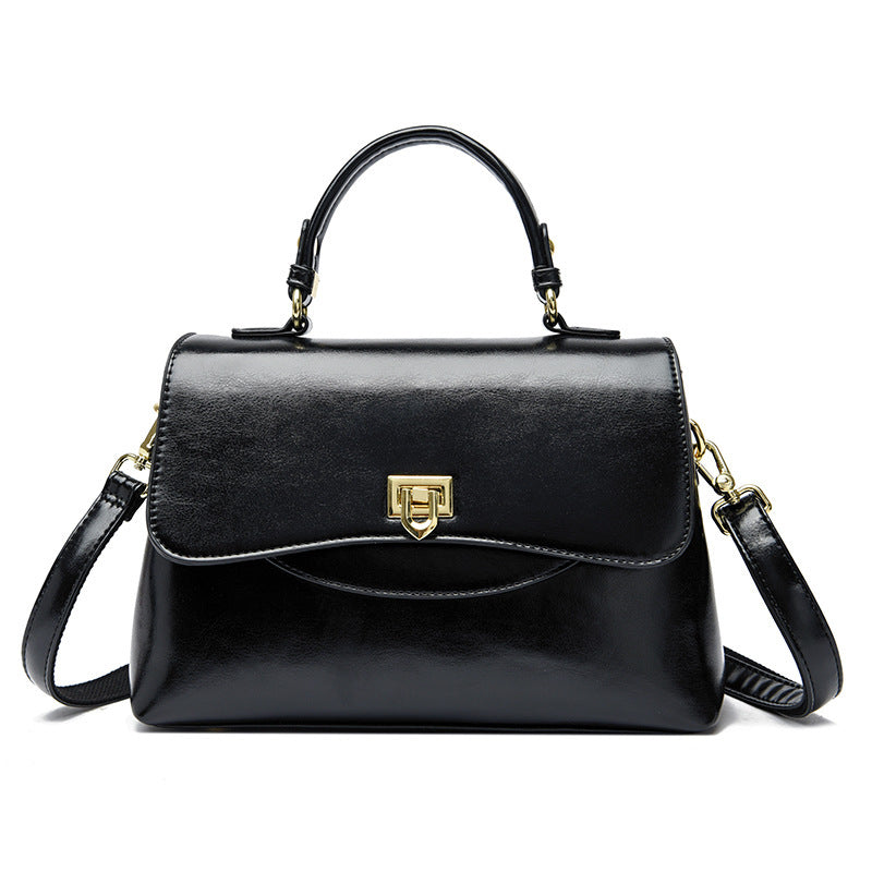 Elegant Large-Capacity Handbag