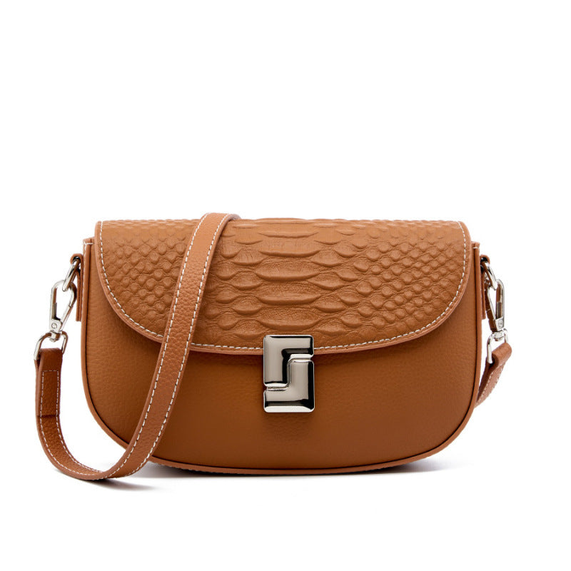 Petit sac à bandoulière carré pour femme