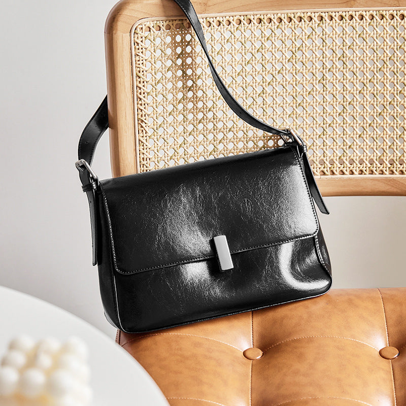 Grand sac à bandoulière de haute qualité