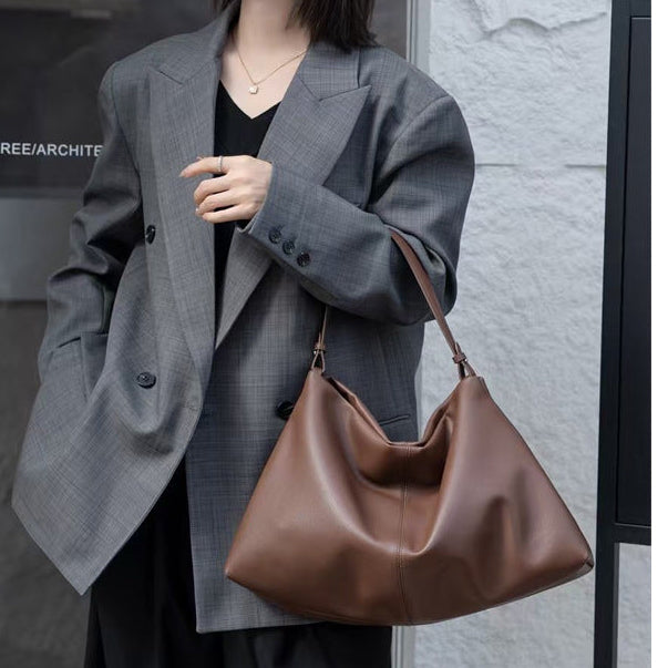 Sac fourre-tout grande capacité au design exclusif