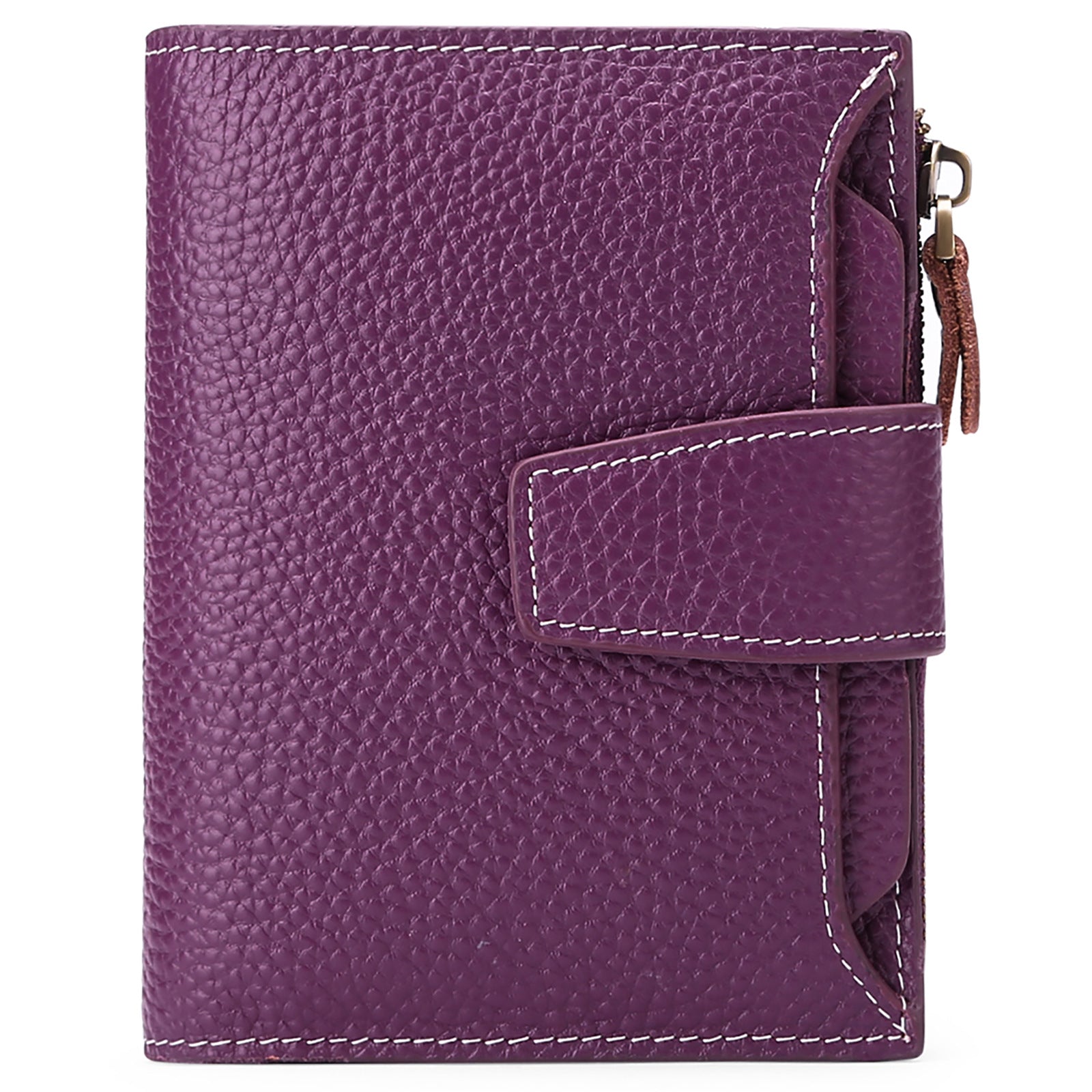 New Casual Soft Leather Wallet