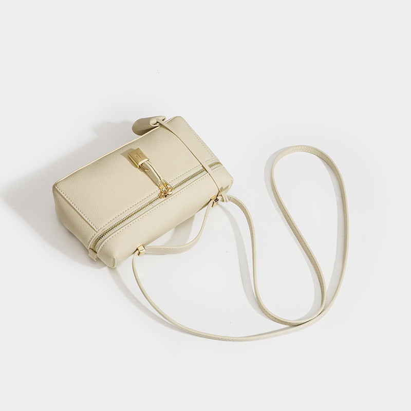 Sac à bandoulière rétro automne-hiver pour femme