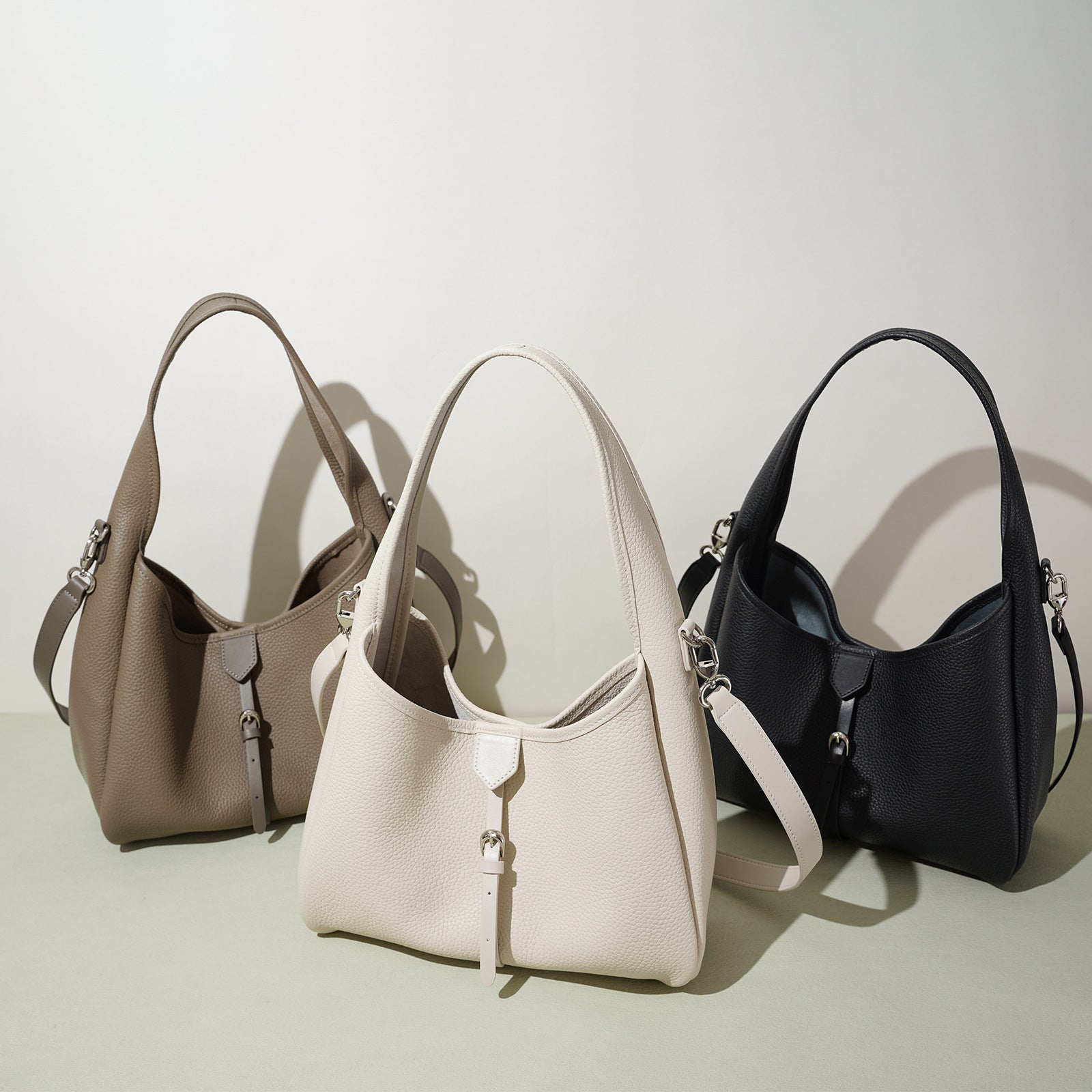 Sac bandoulière minimaliste tendance