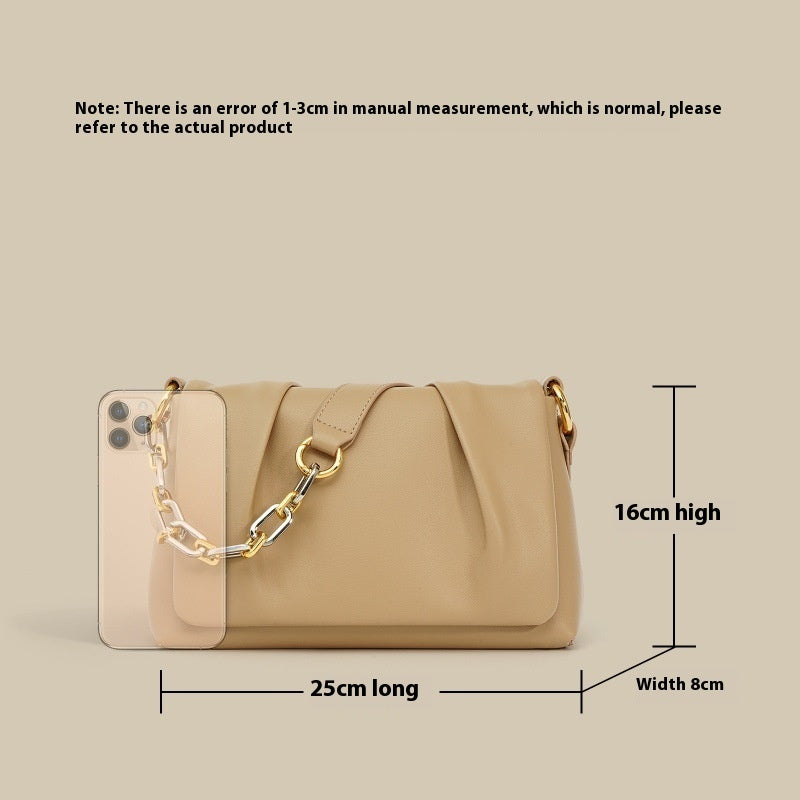 Sac à bandoulière polyvalent 