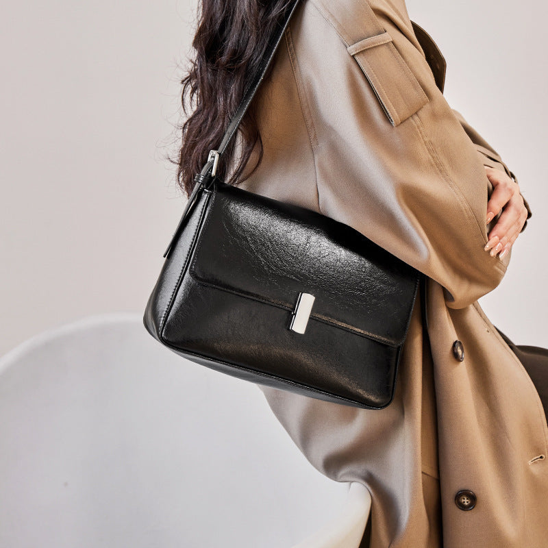 Grand sac à bandoulière de haute qualité