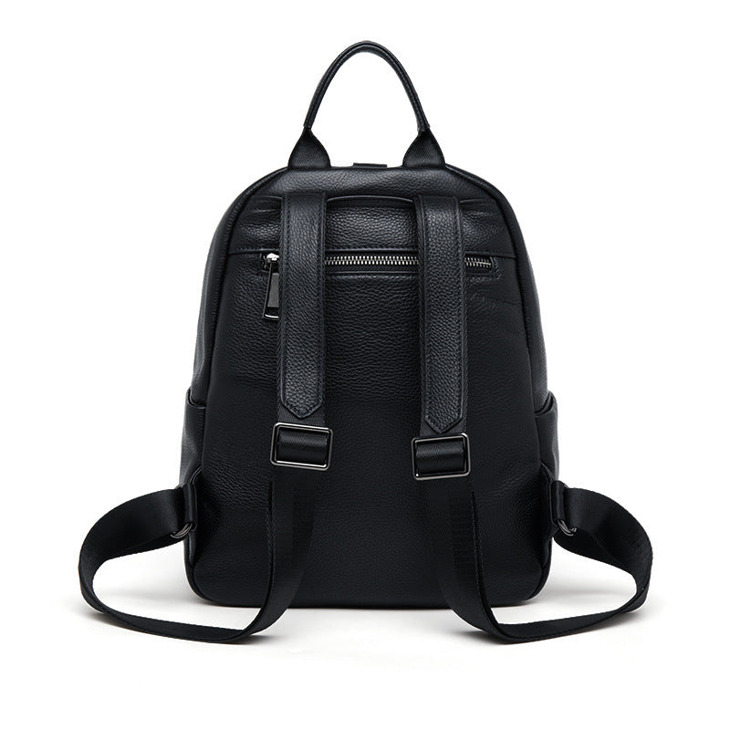 Amel Leather Backpack