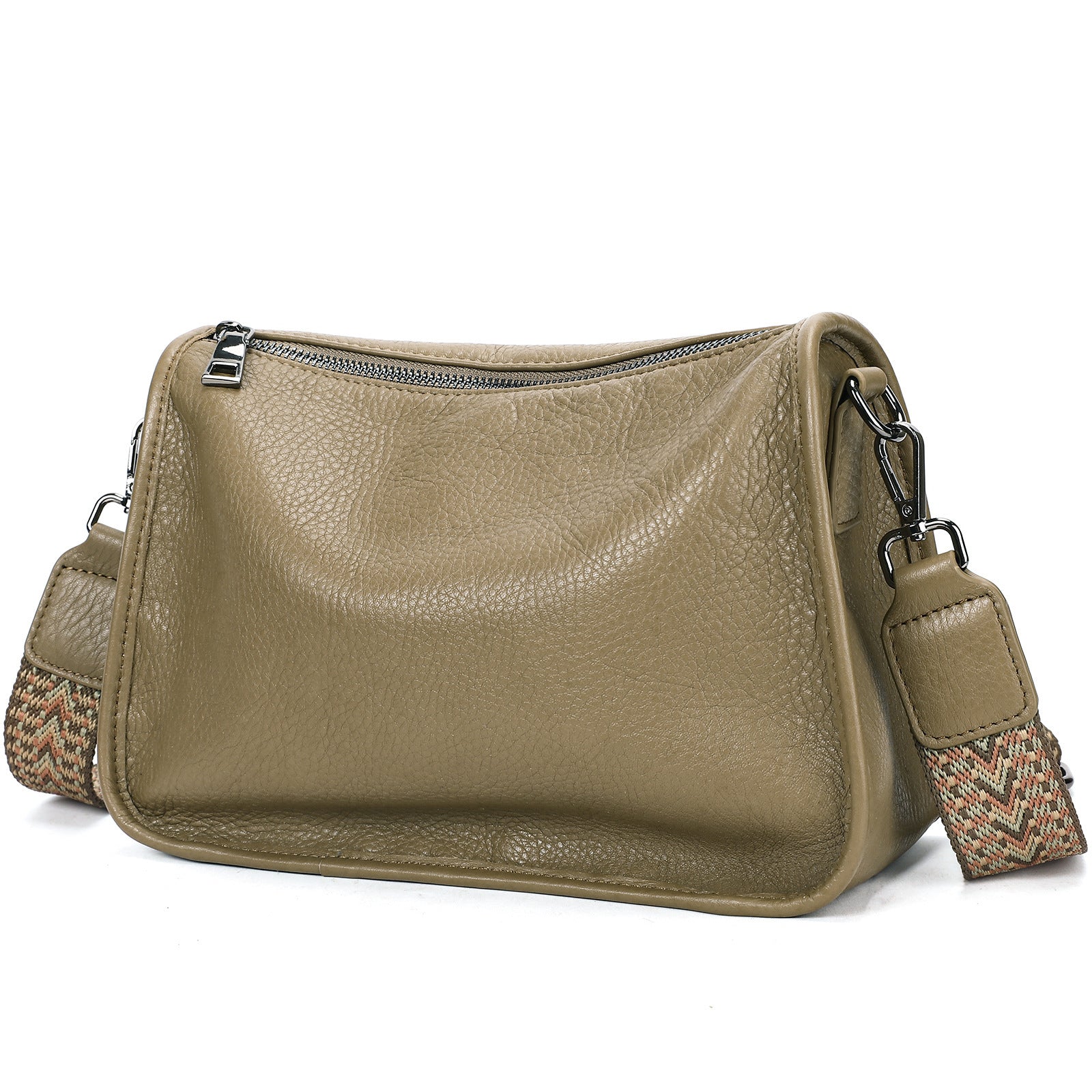 Sac à bandoulière décontracté grande capacité pour femme