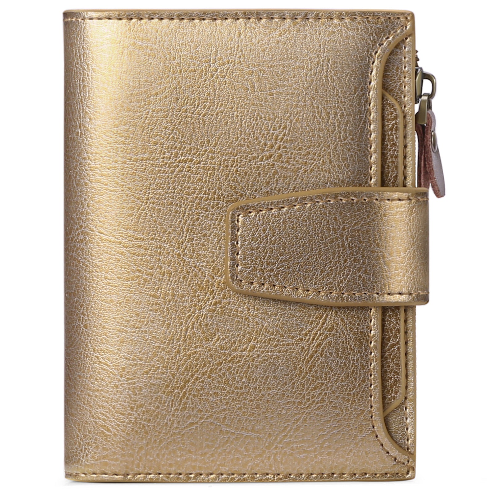 New Casual Soft Leather Wallet
