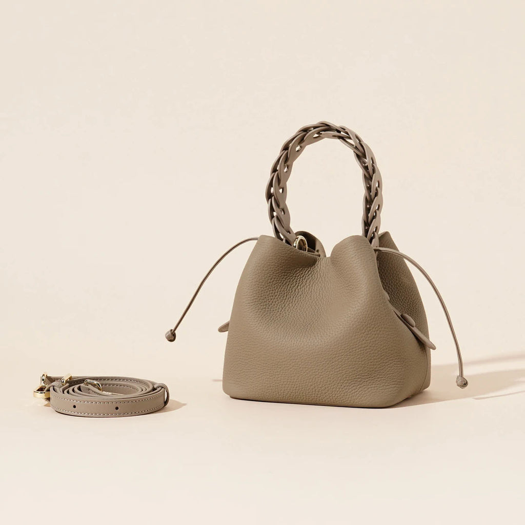 Crossbody  Bucket Bag