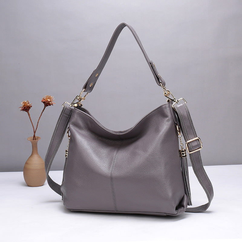 Fashion Genuine Leather Shoulder Bag