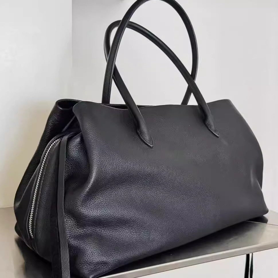 All-match Suede Shoulder Messenger Bag