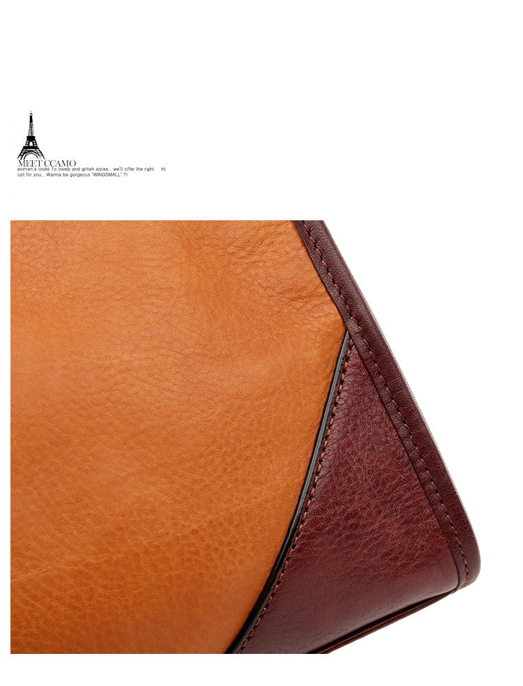 Large Capacity Handbag