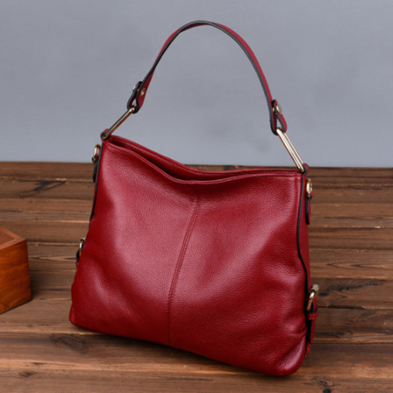Fashion Genuine Leather Shoulder Bag