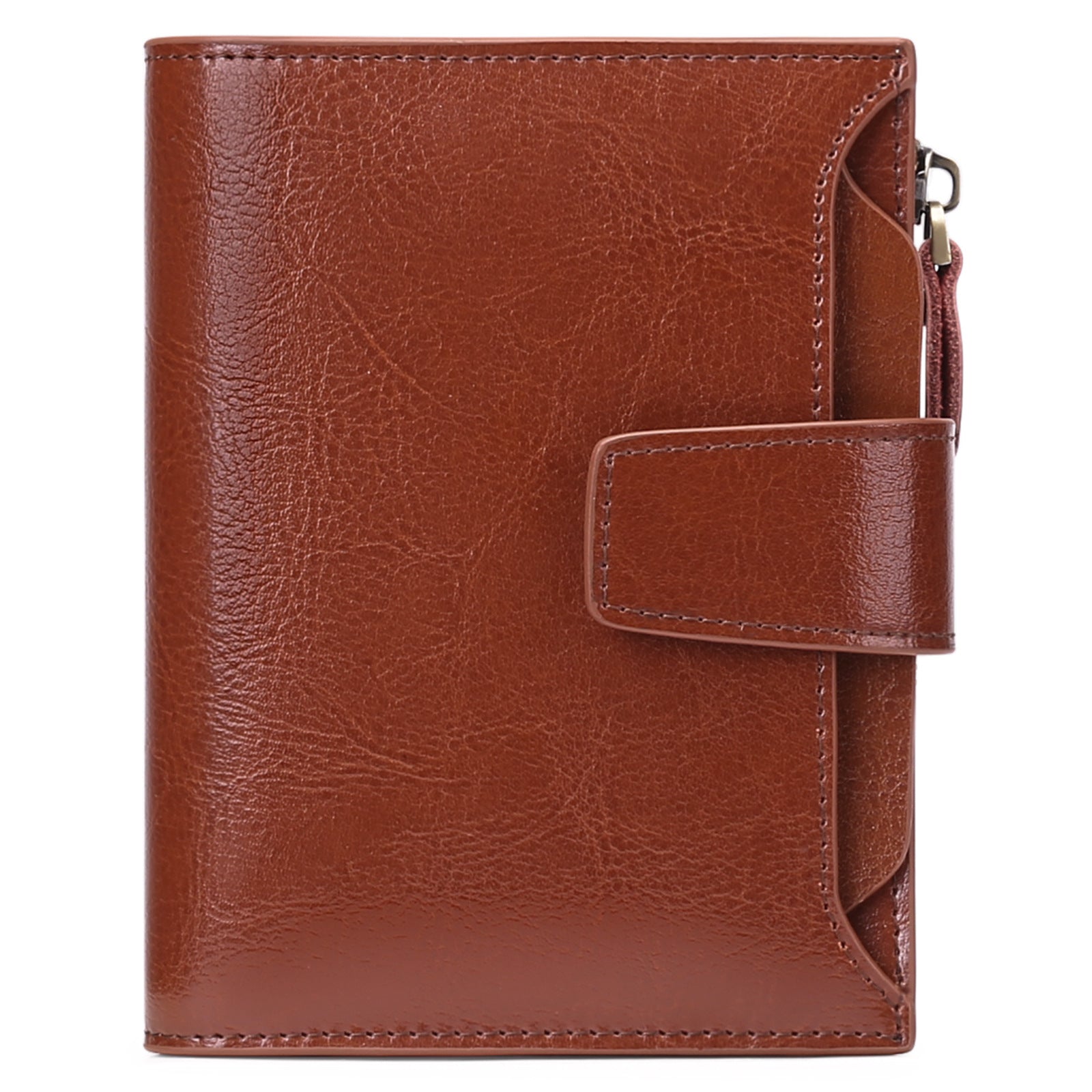 New Casual Soft Leather Wallet