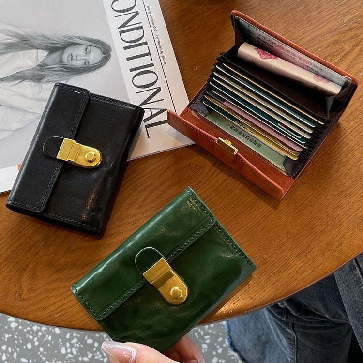 Portefeuille pour femme