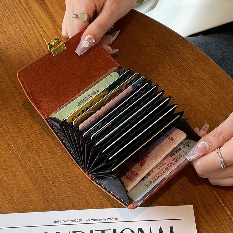 Portefeuille pour femme