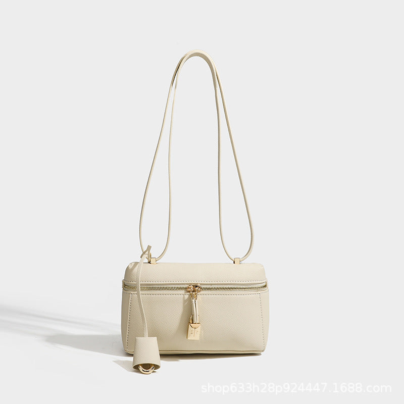 Sac à bandoulière rétro automne-hiver pour femme