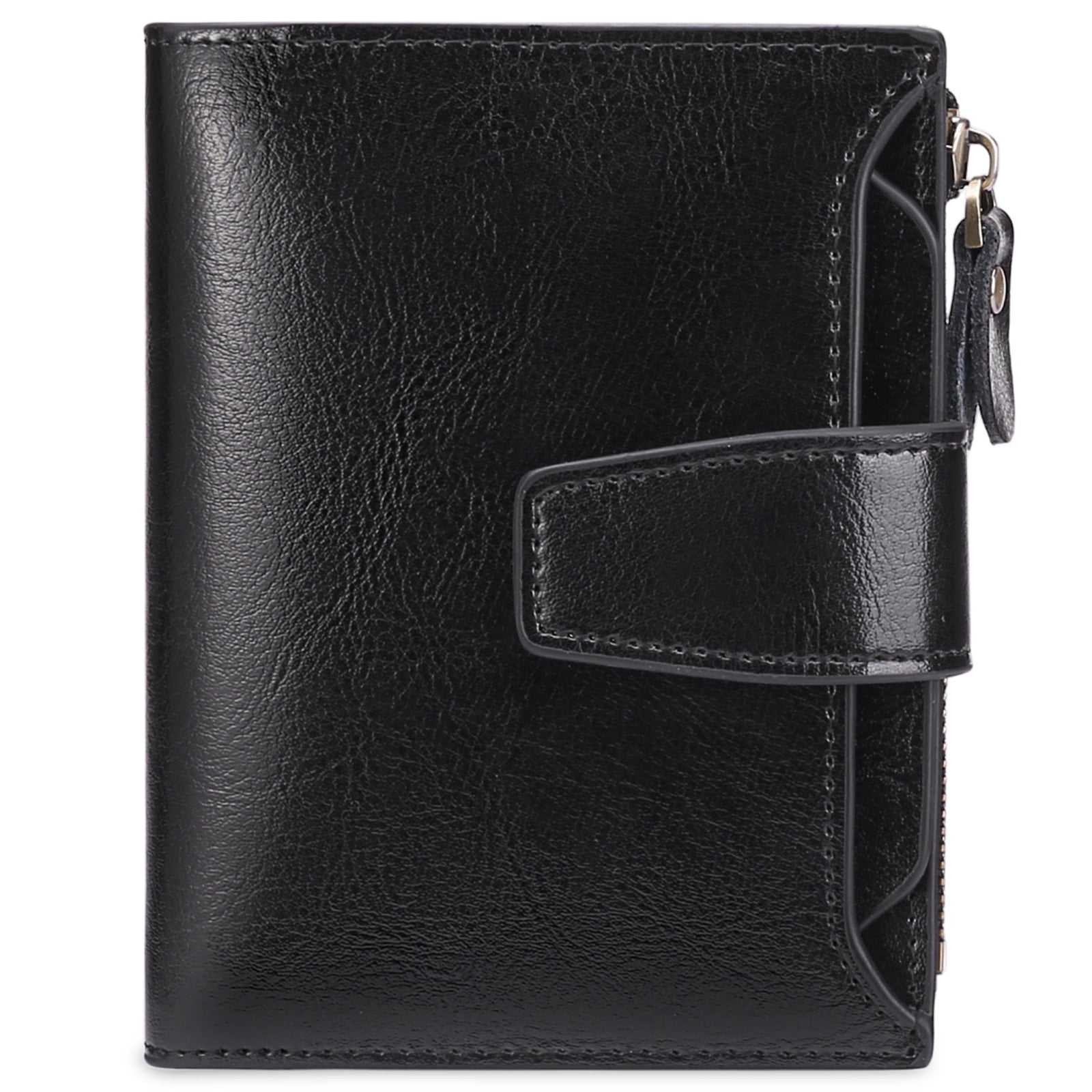 New Casual Soft Leather Wallet