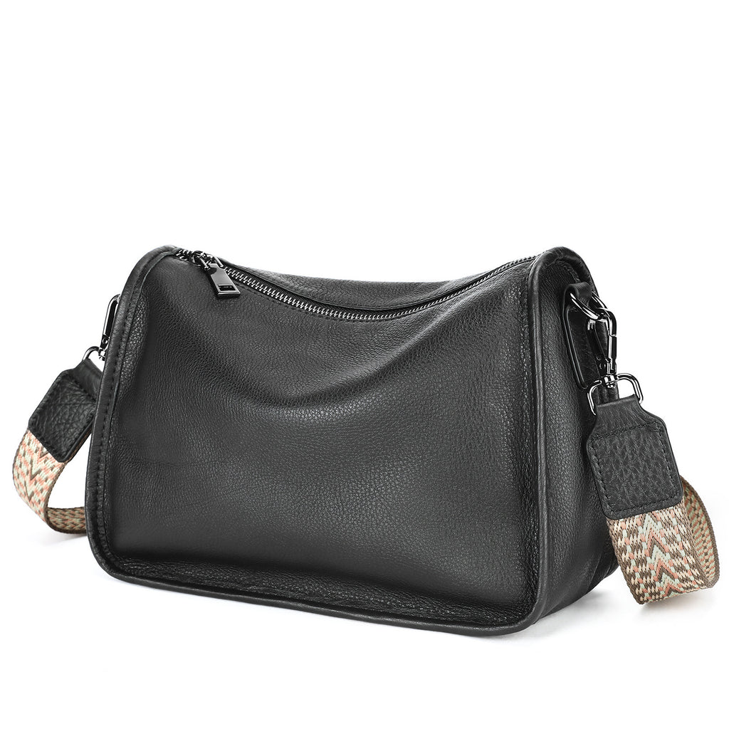 Women's Large Capacity Casual Shoulder Crossbody Bag