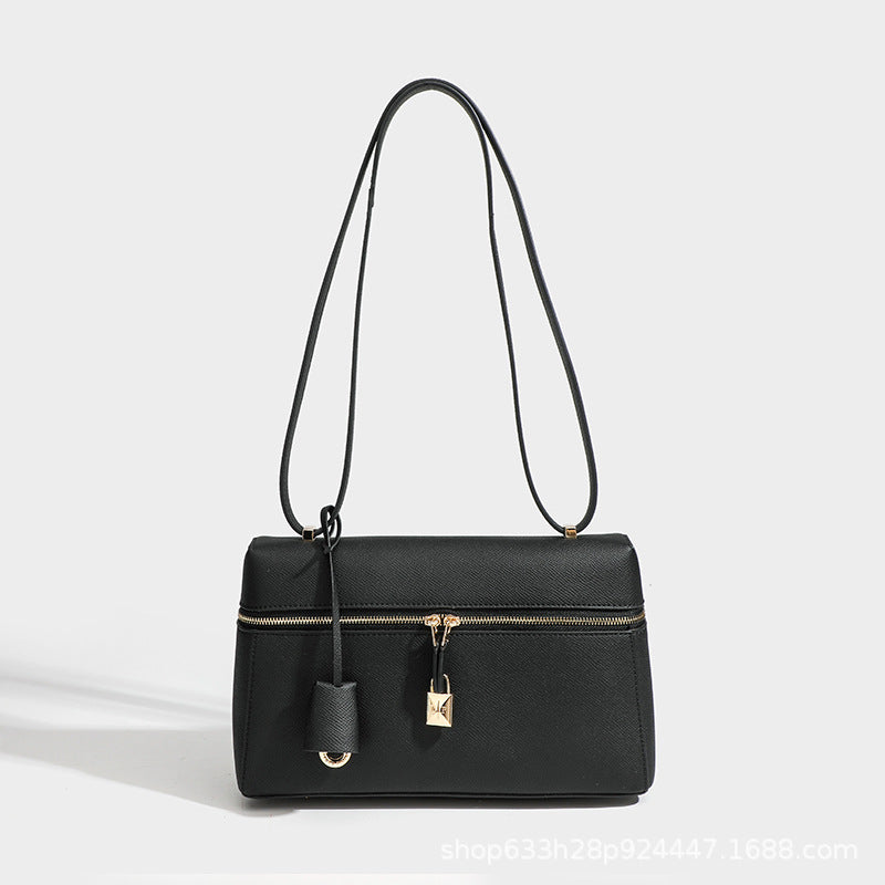 Sac à bandoulière rétro automne-hiver pour femme