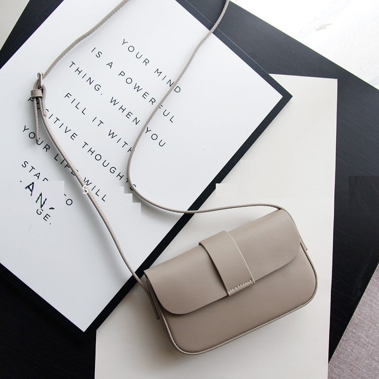 Petit sac à bandoulière carré