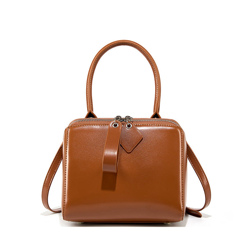 The Essential Leather Handbag Muse