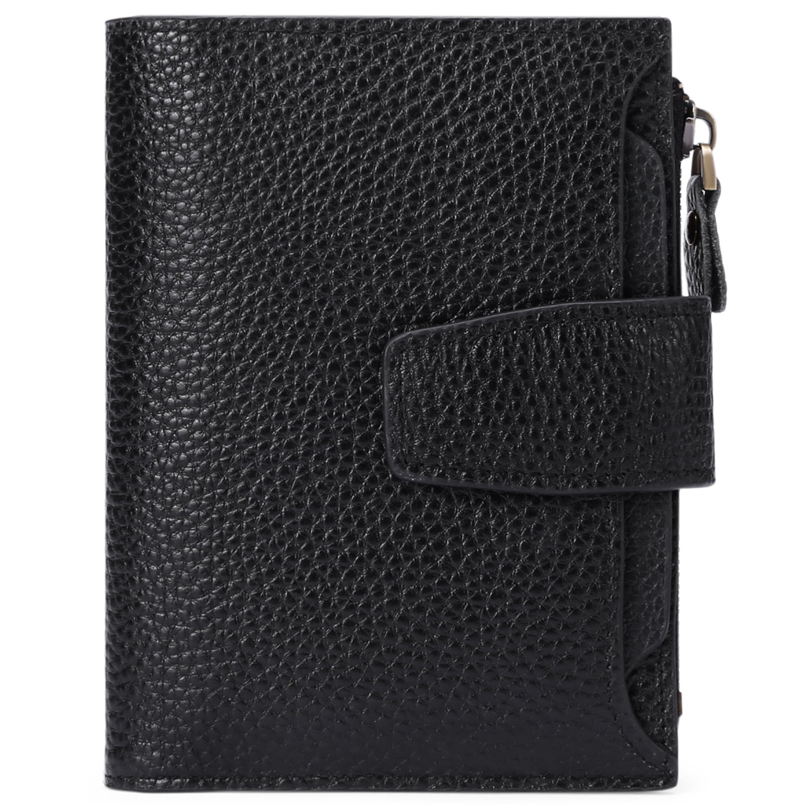 New Casual Soft Leather Wallet