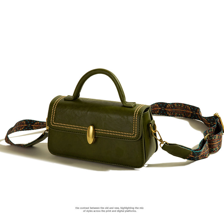 Grand sac à bandoulière pour femme