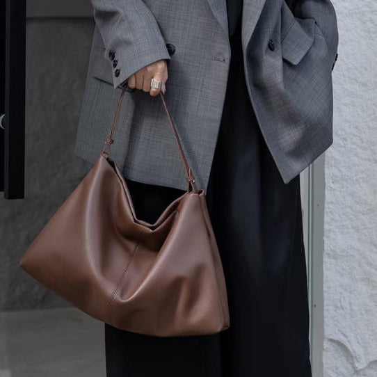 Exclusive Design Large-Capacity Tote