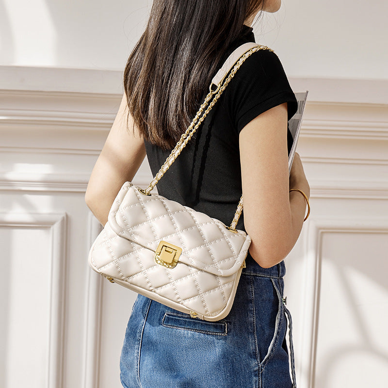 Chain Crossbody Bag