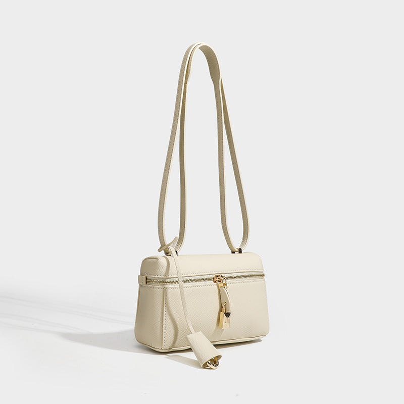 Sac à bandoulière rétro automne-hiver pour femme
