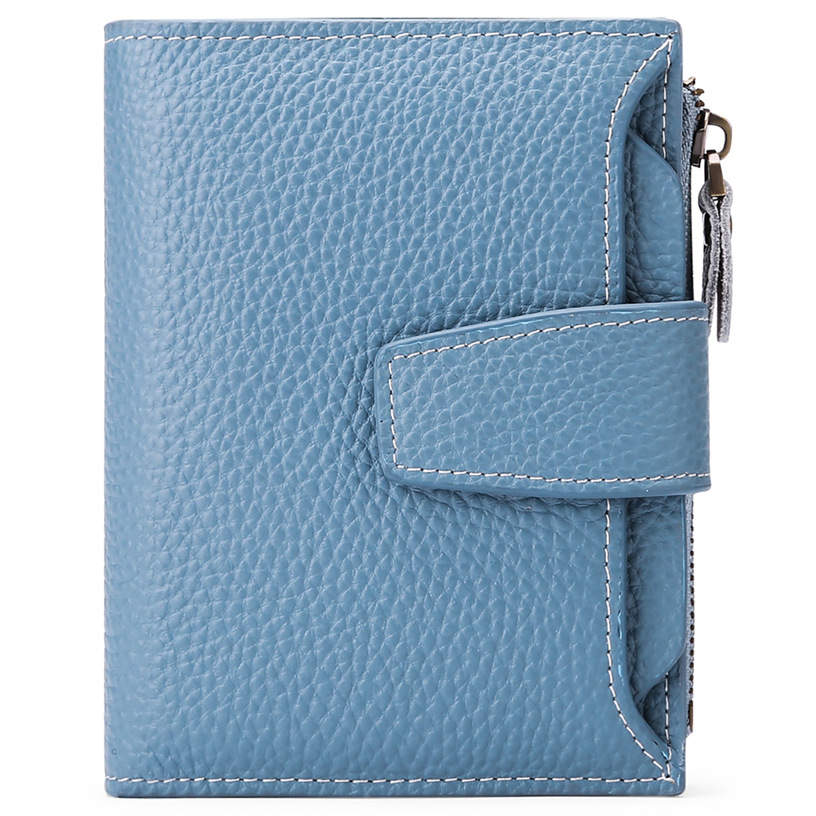 New Casual Soft Leather Wallet